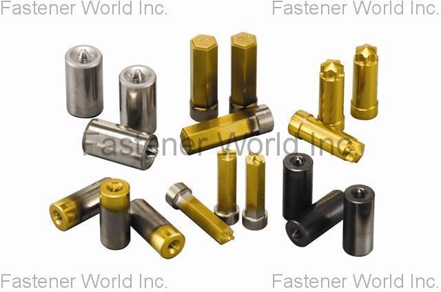 FRATOM FASTECH CO., LTD. , Second Punches , Phillips Punches FRATOM FASTECH CO., LTD. , Second Punches , Phillips Punches
