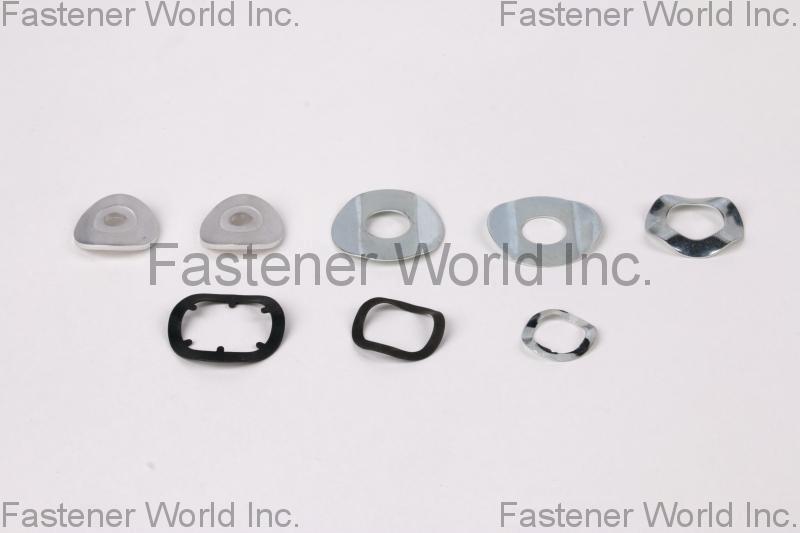 LIAN CHUAN SHING INTERNATIONAL CO., LTD. , Wave Washer & Single Wave Washer , Wave Spring Washers LIAN CHUAN SHING INTERNATIONAL CO., LTD. , Wave Washer & Single Wave Washer , Wave Spring Washers
