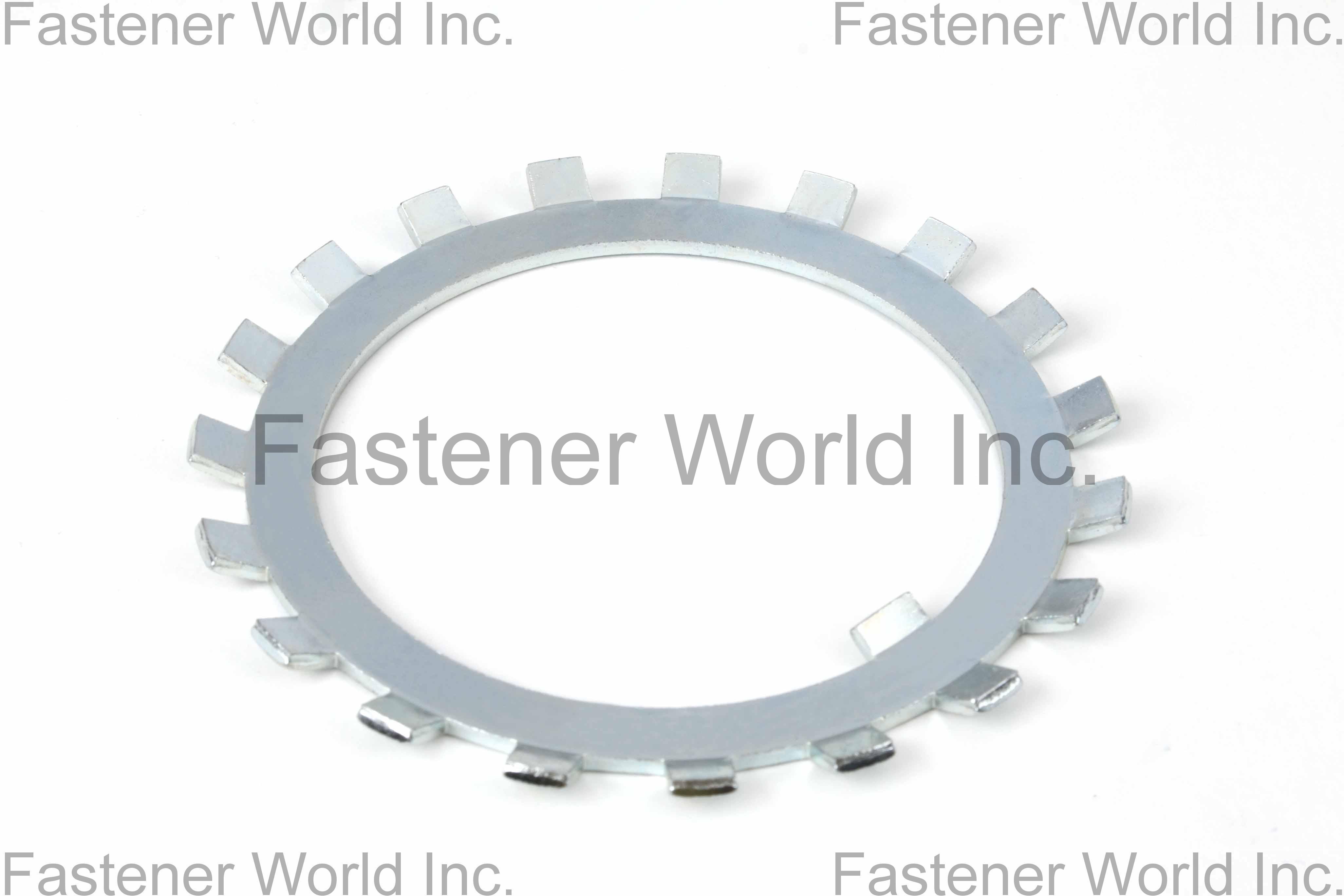 LIAN CHUAN SHING INTERNATIONAL CO., LTD. , External Toothed Washer , External Tooth Washers LIAN CHUAN SHING INTERNATIONAL CO., LTD. , External Toothed Washer , External Tooth Washers