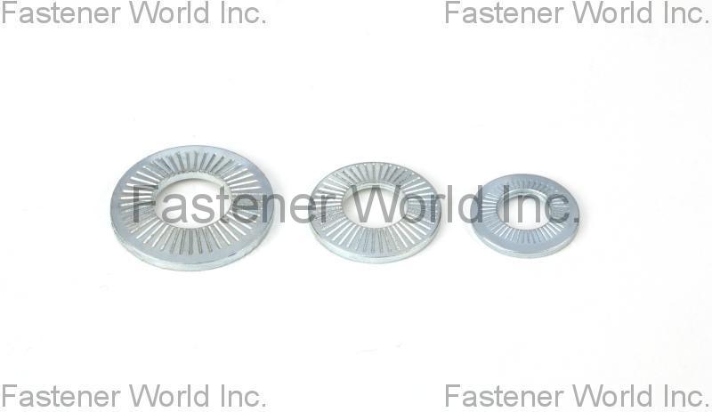 LIAN CHUAN SHING INTERNATIONAL CO., LTD. , Contact Washer , Special Washers LIAN CHUAN SHING INTERNATIONAL CO., LTD. , Contact Washer , Special Washers