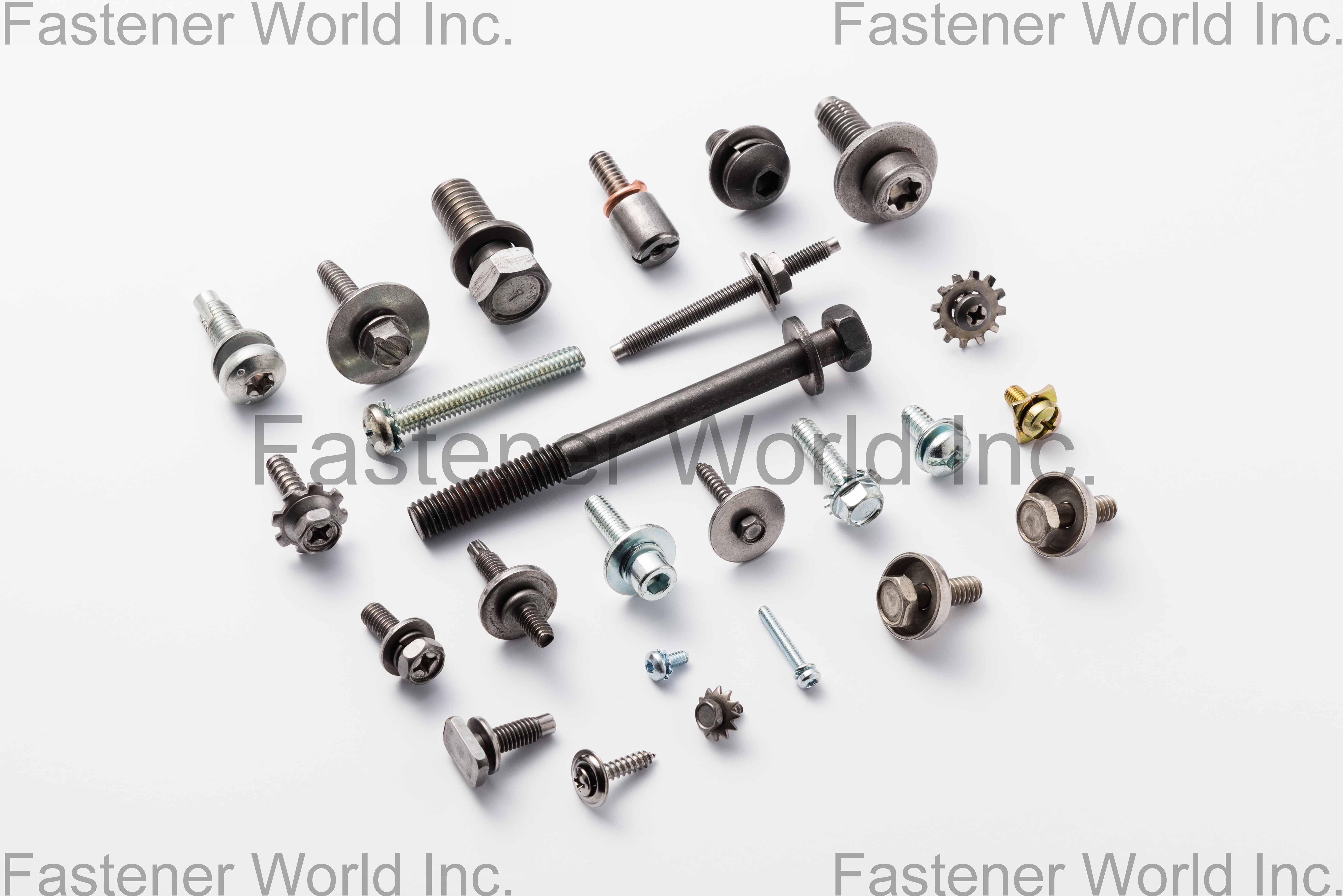 FALCON FASTENER CO., LTD. , SEMS SCREWS, SCREWS WITH WASHER , SEMS Screws FALCON FASTENER CO., LTD. , SEMS SCREWS, SCREWS WITH WASHER , SEMS Screws
