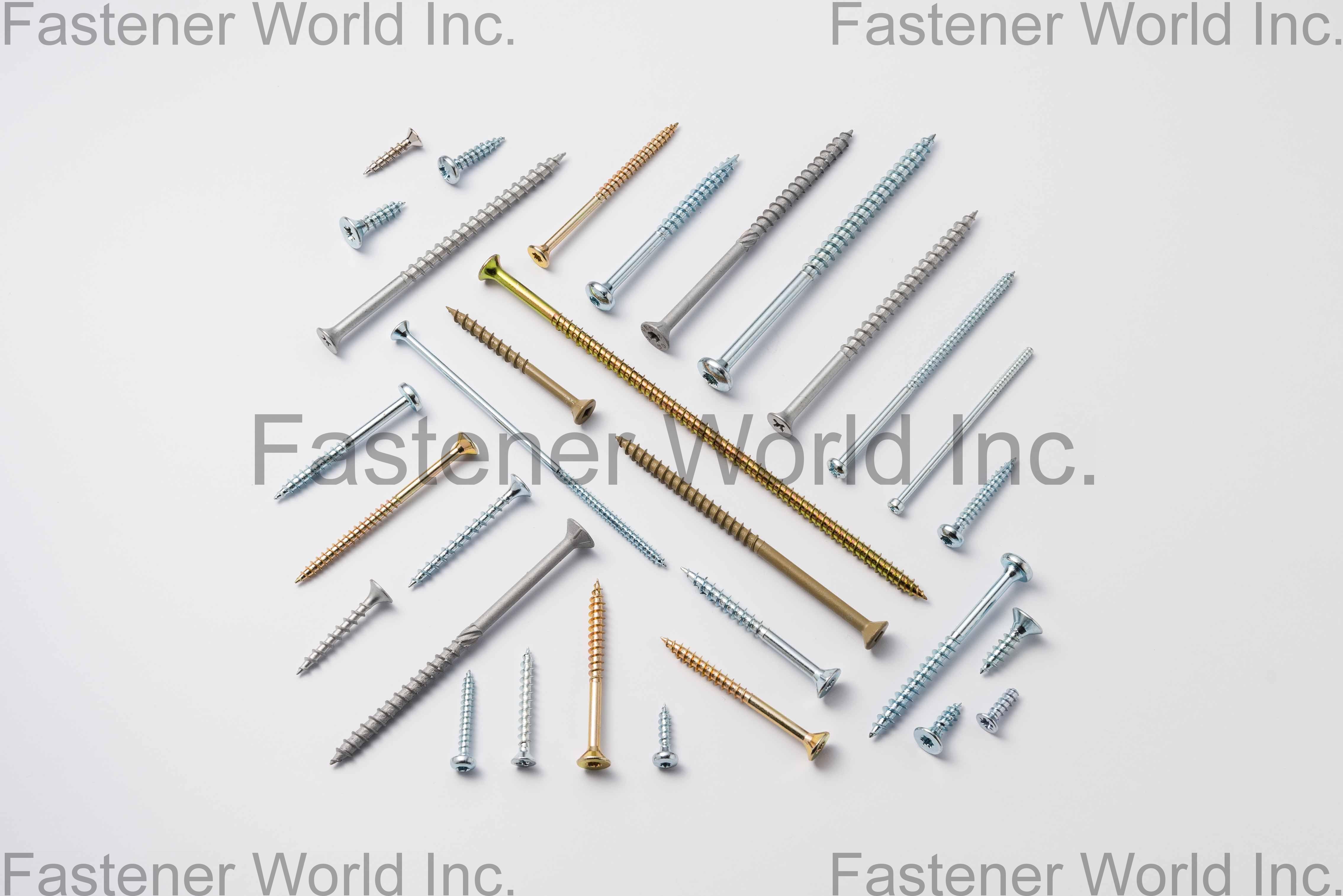 FALCON FASTENER CO., LTD. , CHIPBOARD SCREWS, WOOD SCREWS , Chipboard Screws FALCON FASTENER CO., LTD. , CHIPBOARD SCREWS, WOOD SCREWS , Chipboard Screws