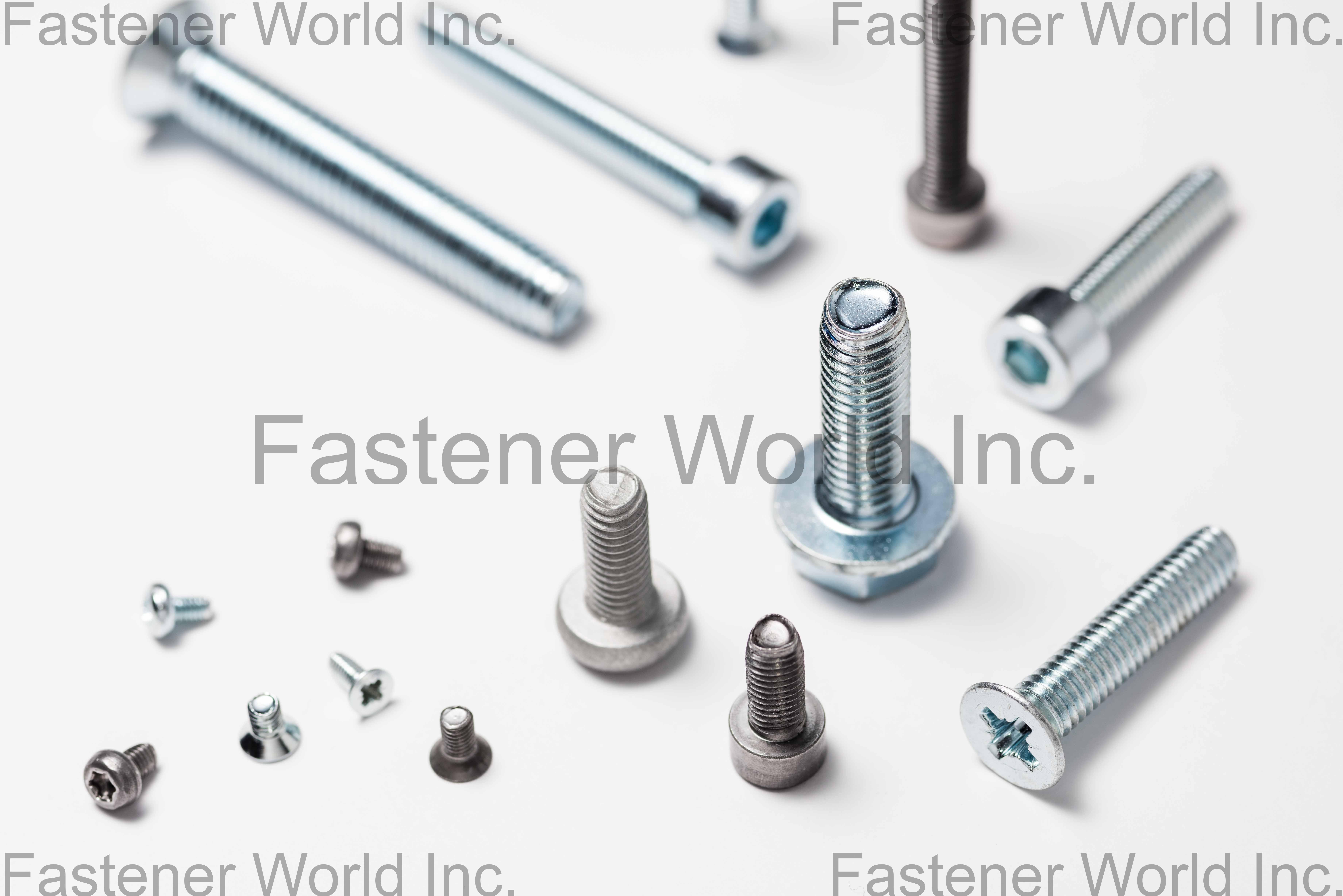 FALCON FASTENER CO., LTD. , THREAD ROLLING SCREWS, TRI-LOBULAR, PLASTITE , Thread Rolling Screws FALCON FASTENER CO., LTD. , THREAD ROLLING SCREWS, TRI-LOBULAR, PLASTITE , Thread Rolling Screws