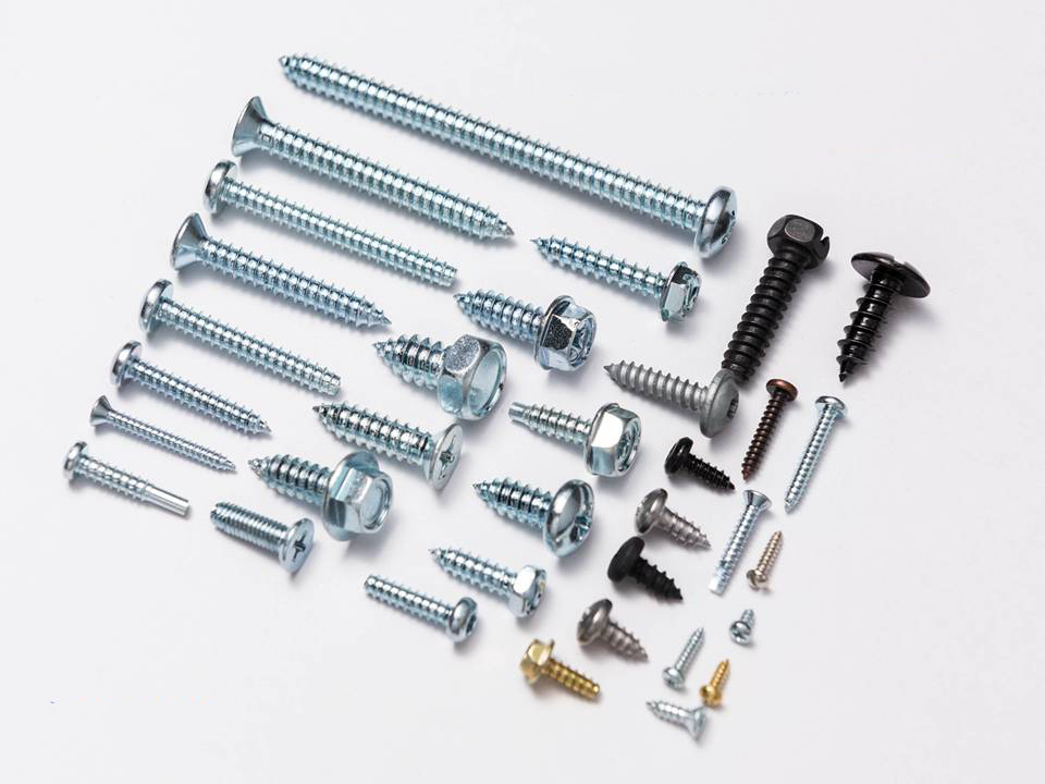 FALCON FASTENER CO., LTD. , SELF-TAPPING SCREWS, SMS , Self-Tapping Screws FALCON FASTENER CO., LTD. , SELF-TAPPING SCREWS, SMS , Self-Tapping Screws