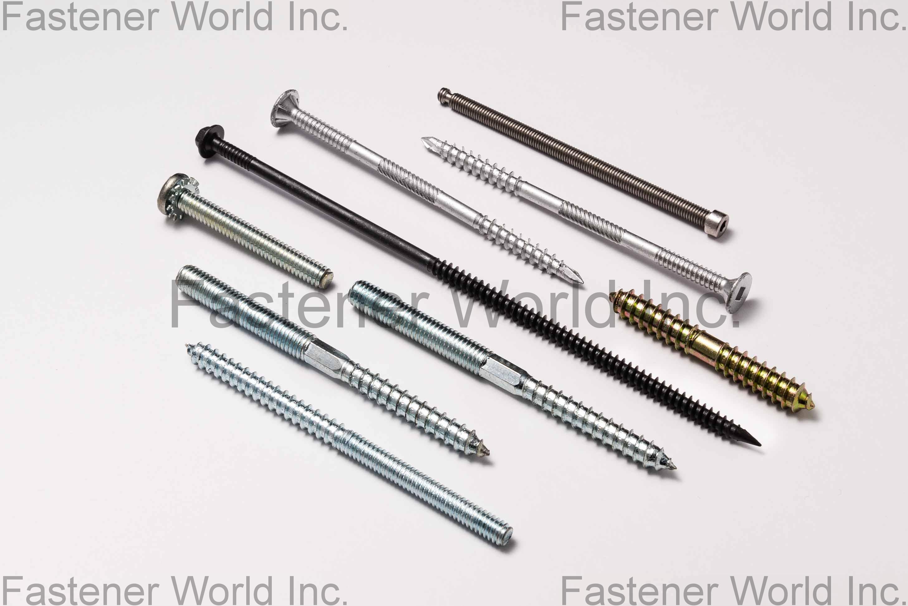 FALCON FASTENER CO., LTD. , SPECIAL PARTS, DOUBLE THREAD, LONG SCREWS , Special Parts FALCON FASTENER CO., LTD. , SPECIAL PARTS, DOUBLE THREAD, LONG SCREWS , Special Parts