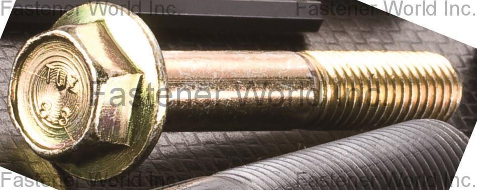 MAUDLE INDUSTRIAL CO., LTD. , Flange Screws/Flange bolts , Flange Screws MAUDLE INDUSTRIAL CO., LTD. , Flange Screws/Flange bolts , Flange Screws