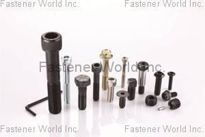 MAUDLE INDUSTRIAL CO., LTD. , Metric Bolts MAUDLE INDUSTRIAL CO., LTD. , Metric Bolts