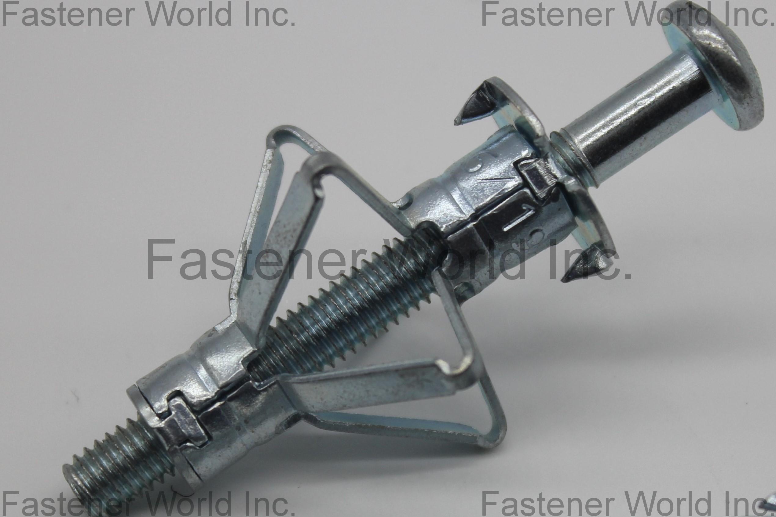 KING CENTURY GROUP CO., LTD. , Hollow Wall Anchors , Hollow Wall Anchors KING CENTURY GROUP CO., LTD. , Hollow Wall Anchors , Hollow Wall Anchors