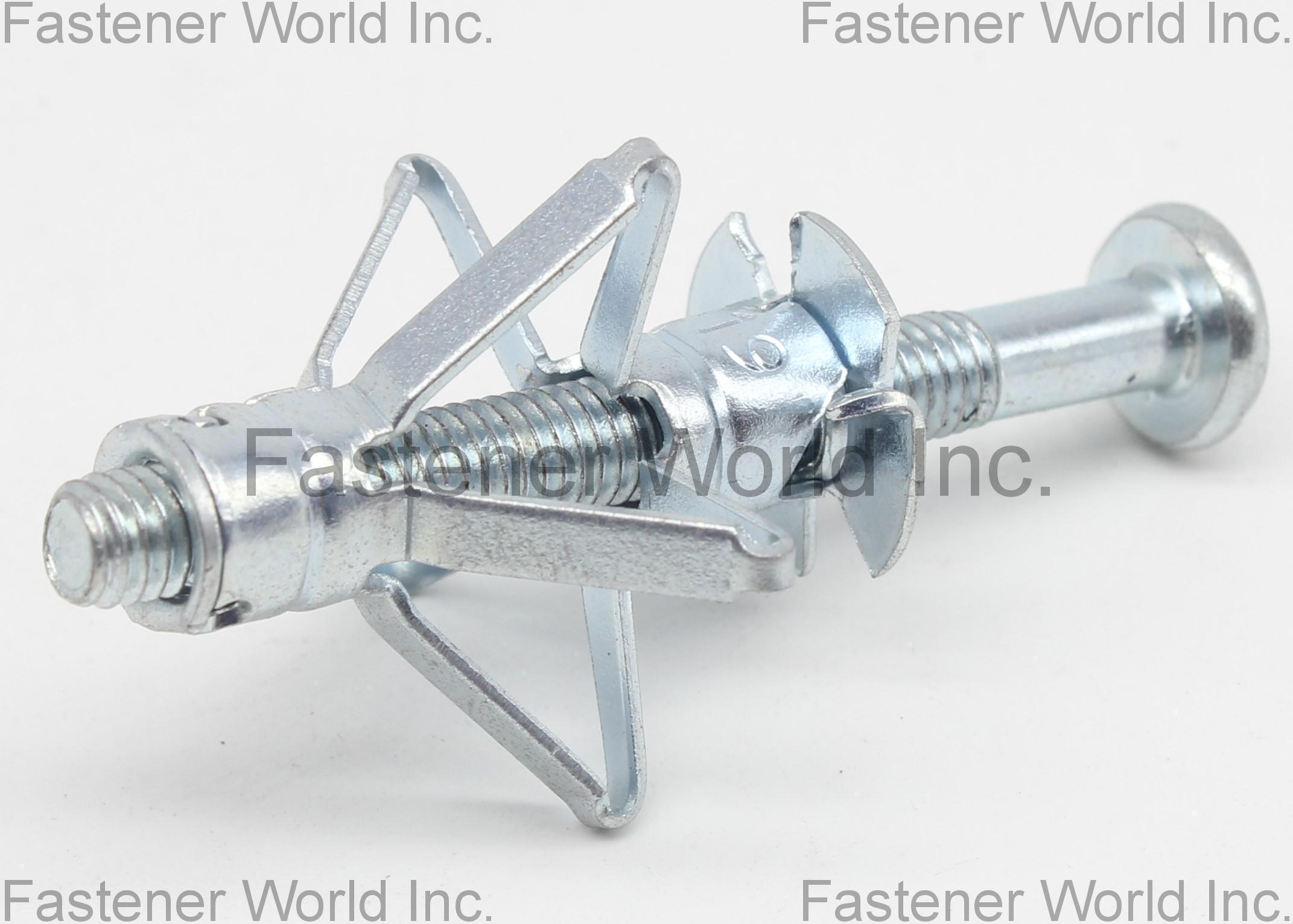 KING CENTURY GROUP CO., LTD. , Hollow Wall Anchors , Hollow Wall Anchors KING CENTURY GROUP CO., LTD. , Hollow Wall Anchors , Hollow Wall Anchors