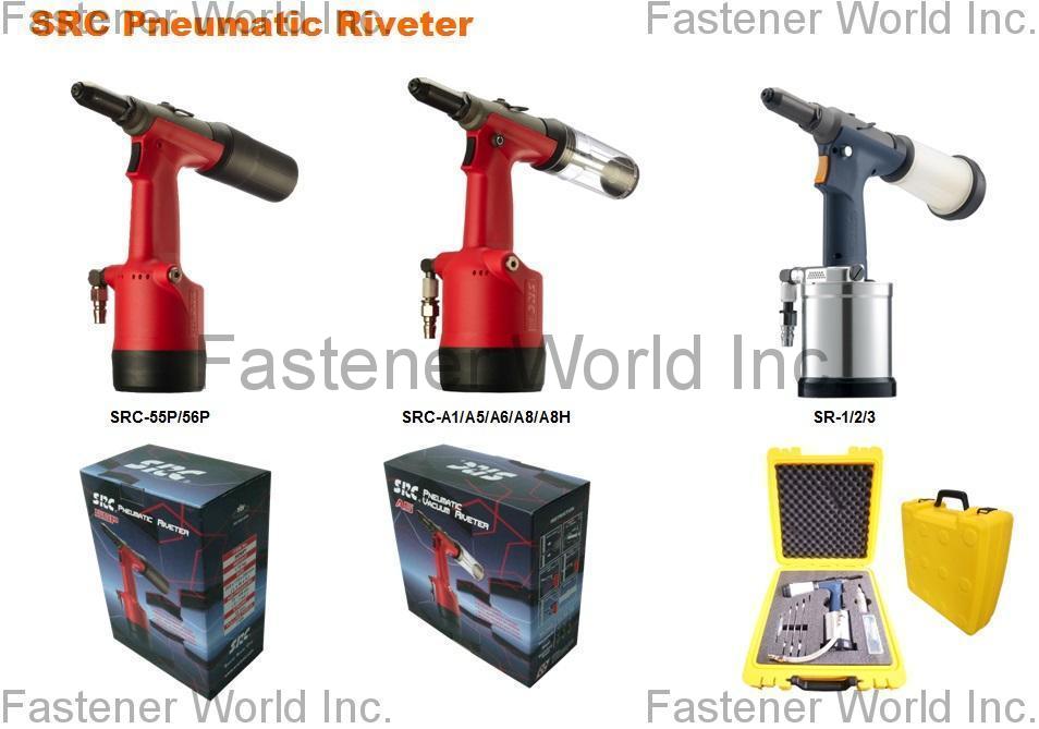 SPECIAL RIVETS CORP. (SRC) , Pneumatic/Hydraulic Air Riveters , Pneumatic/hydraulic Riveters SPECIAL RIVETS CORP. (SRC) , Pneumatic/Hydraulic Air Riveters , Pneumatic/hydraulic Riveters