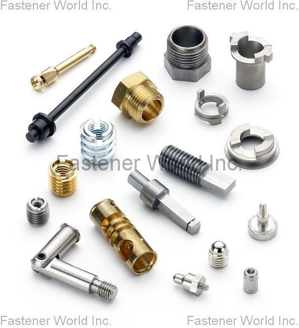 CLH PRECISION ENTERPRISE CO., LTD. , CNC parts, CNC lathe CLH PRECISION ENTERPRISE CO., LTD. , CNC parts, CNC lathe