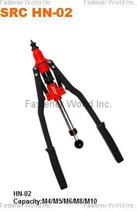 SPECIAL RIVETS CORP. (SRC) , Hand Rivet Nut Tool , Rivet Nut Tools SPECIAL RIVETS CORP. (SRC) , Hand Rivet Nut Tool , Rivet Nut Tools