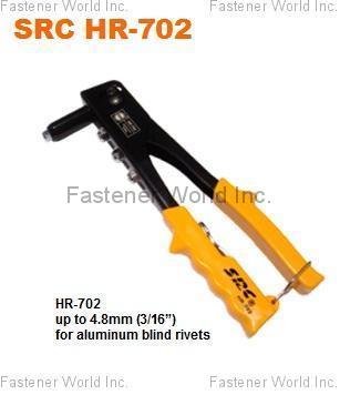 SPECIAL RIVETS CORP. (SRC) , Hand Riveter , Hand Riveters SPECIAL RIVETS CORP. (SRC) , Hand Riveter , Hand Riveters