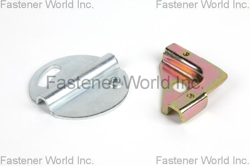 LIAN CHUAN SHING INTERNATIONAL CO., LTD. , Special parts , Stamped Parts LIAN CHUAN SHING INTERNATIONAL CO., LTD. , Special parts , Stamped Parts