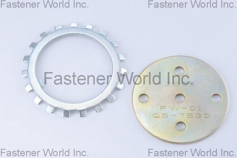 LIAN CHUAN SHING INTERNATIONAL CO., LTD. , Circular stamping part , Stamped Parts LIAN CHUAN SHING INTERNATIONAL CO., LTD. , Circular stamping part , Stamped Parts