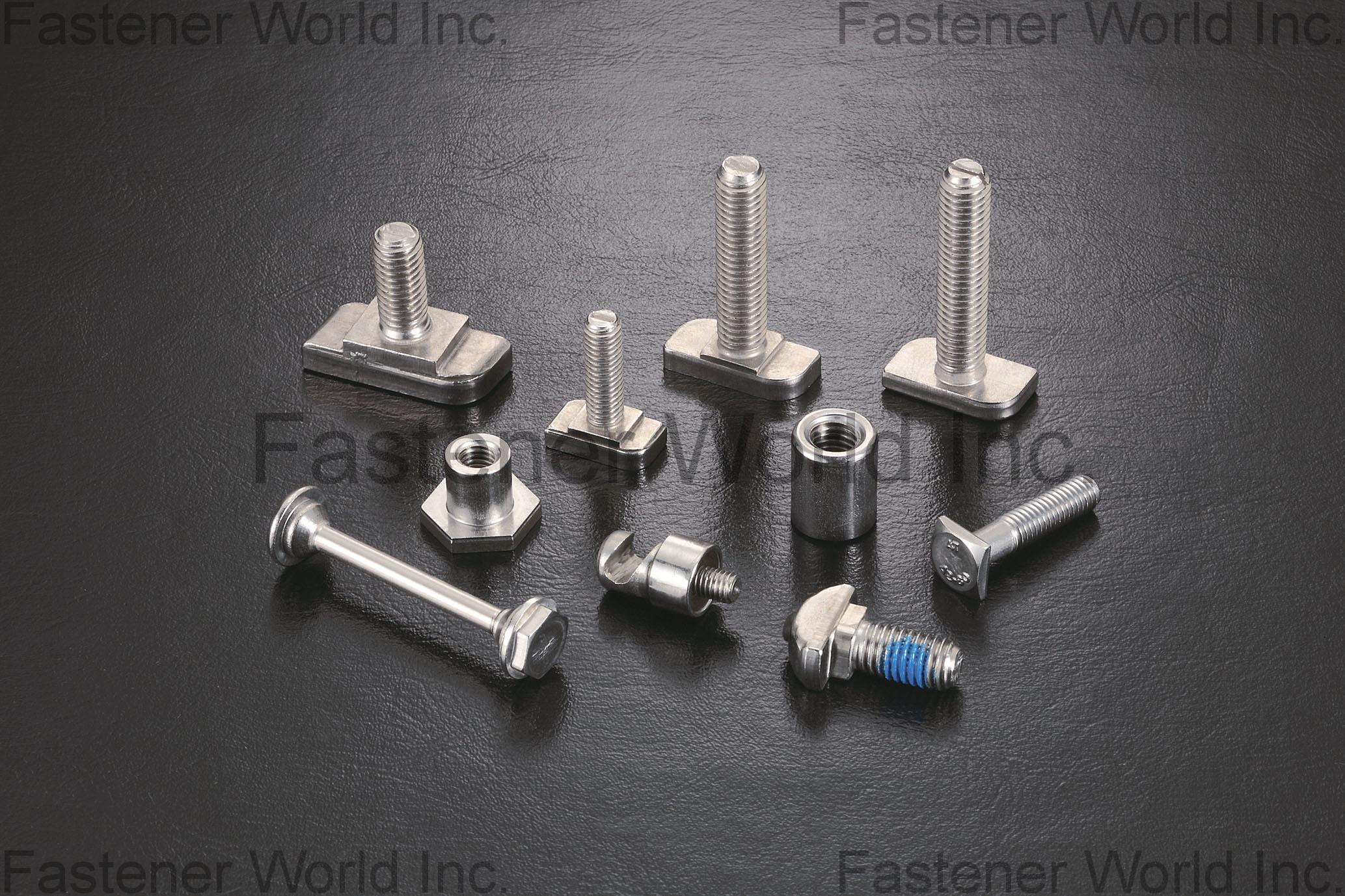SHEN CHOU FASTENERS INDUSTRIAL CO., LTD. , Long Carriage Bolts SHEN CHOU FASTENERS INDUSTRIAL CO., LTD. , Long Carriage Bolts