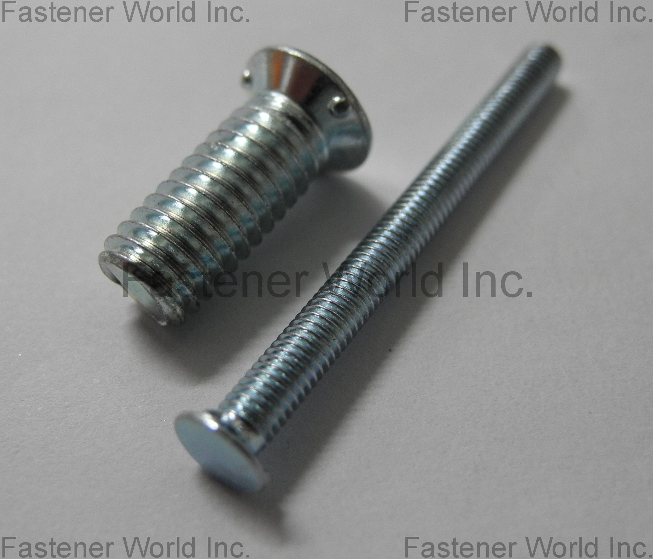 FU KAI FASTENER ENTERPRISE CO., LTD. , Weld Bolts , Weld Bolts (studs) FU KAI FASTENER ENTERPRISE CO., LTD. , Weld Bolts , Weld Bolts (studs)