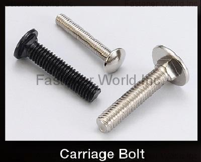 FU KAI FASTENER ENTERPRISE CO., LTD. , CARRIAGE BOLT , Long Carriage Bolts FU KAI FASTENER ENTERPRISE CO., LTD. , CARRIAGE BOLT , Long Carriage Bolts