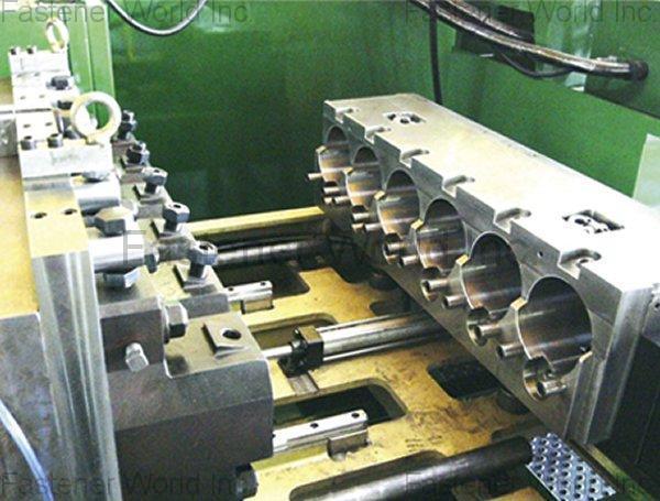 JERN YAO ENTERPRISES CO., LTD.  , Parts Former Machine , Parts Forming Machine JERN YAO ENTERPRISES CO., LTD.  , Parts Former Machine , Parts Forming Machine