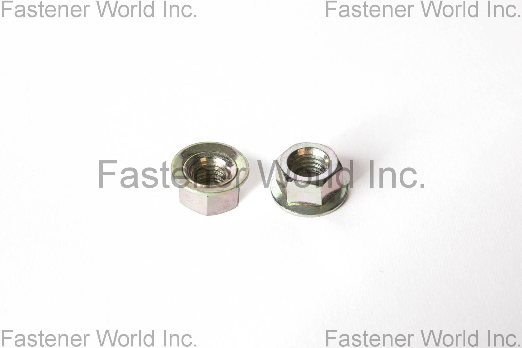 LIAN CHUAN SHING INTERNATIONAL CO., LTD. , Nut/Washer assembly , Special Parts LIAN CHUAN SHING INTERNATIONAL CO., LTD. , Nut/Washer assembly , Special Parts
