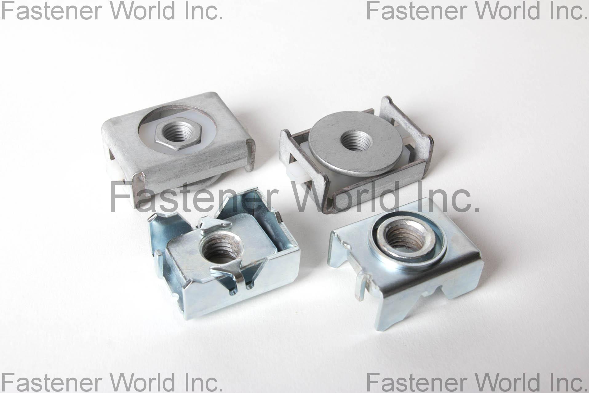 LIAN CHUAN SHING INTERNATIONAL CO., LTD. , Cage Nut , Cage Nuts LIAN CHUAN SHING INTERNATIONAL CO., LTD. , Cage Nut , Cage Nuts