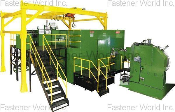 JERN YAO ENTERPRISES CO., LTD. , PARTS FORMER , Parts Forming Machine JERN YAO ENTERPRISES CO., LTD. , PARTS FORMER , Parts Forming Machine