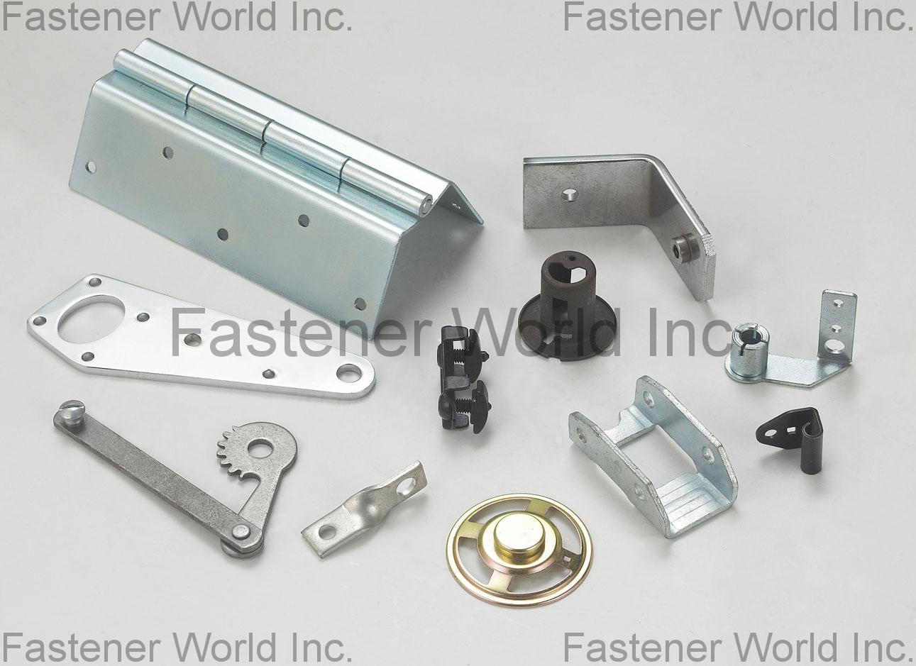 MAC PRECISION HARDWARE CO. , Die Casting MAC PRECISION HARDWARE CO. , Die Casting