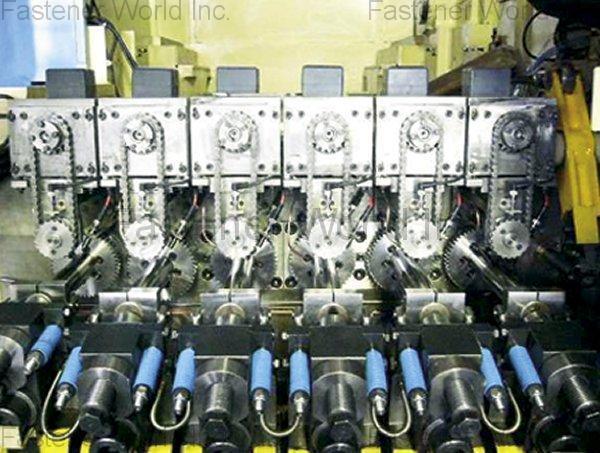 JERN YAO ENTERPRISES CO., LTD. , Parts Former Machine , Parts Forming Machine JERN YAO ENTERPRISES CO., LTD. , Parts Former Machine , Parts Forming Machine