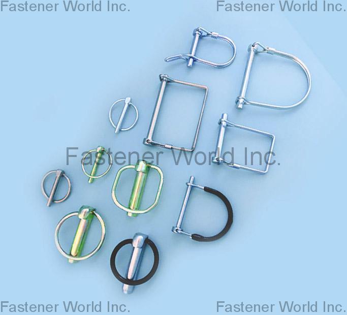 成易五金有限公司 , 梢, 安全梢, D型梢 (ㄇ型梢), 少量多樣 , 插銷 成易五金有限公司 , 梢, 安全梢, D型梢 (ㄇ型梢), 少量多樣 , 插銷