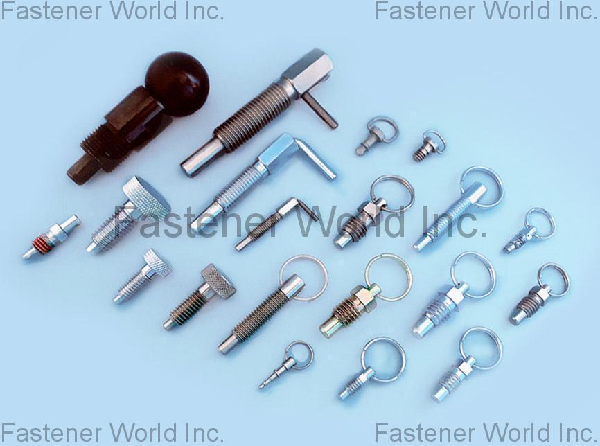 成易五金有限公司 , 插銷,安全銷,安全插銷,少量多樣 , 拉銷 成易五金有限公司 , 插銷,安全銷,安全插銷,少量多樣 , 拉銷