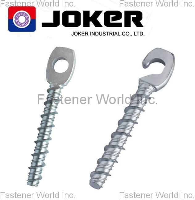 JOKER INDUSTRIAL CO., LTD. JOKER INDUSTRIAL CO., LTD.