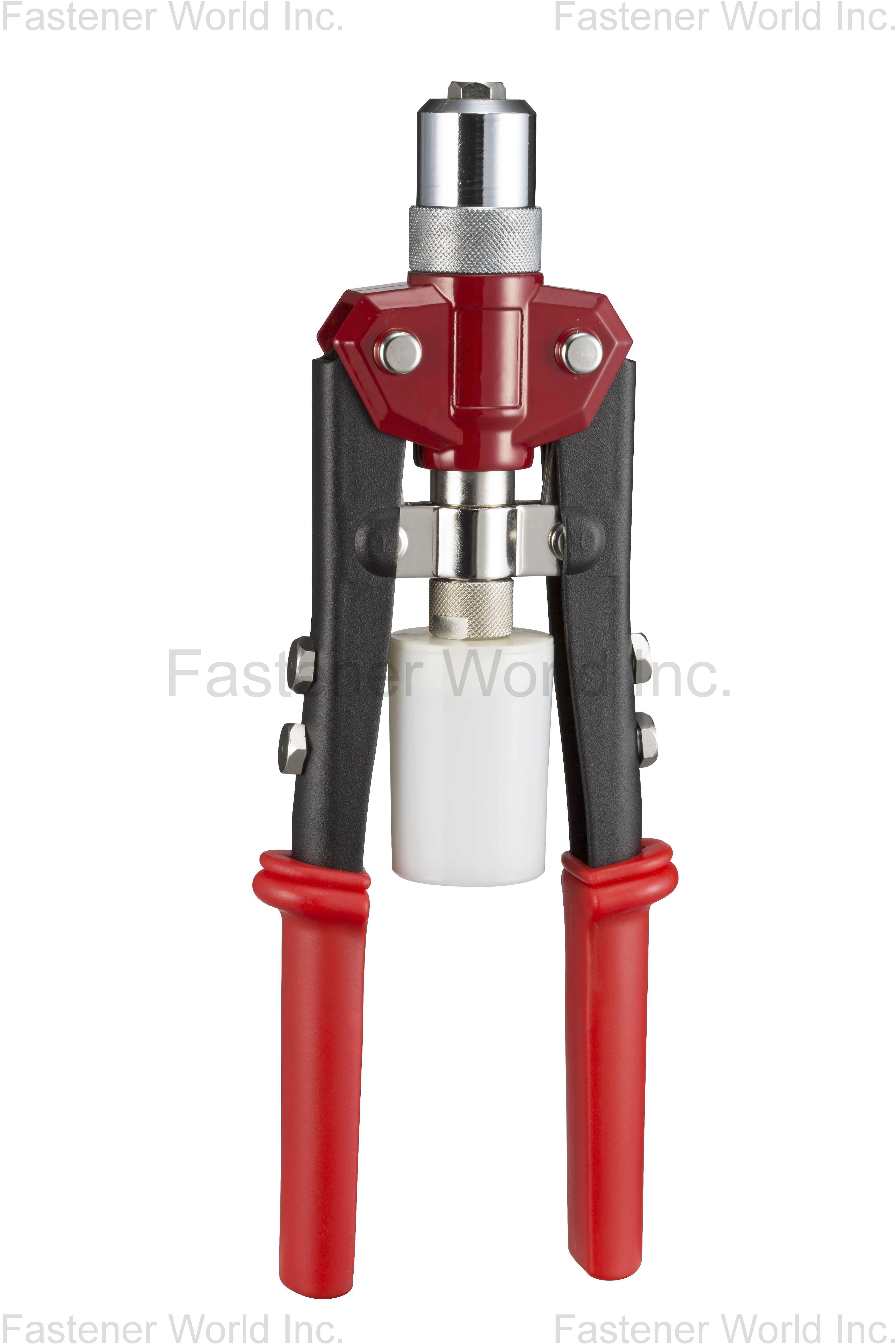 NCG TOOLS INDUSTRY CO., LTD. , Compact riveting tool, heavy duty riveter, rivet nut tool , Hand Rivet Tools, Hand Rivet Nut/rivet Bolt Tools, Air Hydraulic Rivet NCG TOOLS INDUSTRY CO., LTD. , Compact riveting tool, heavy duty riveter, rivet nut tool , Hand Rivet Tools, Hand Rivet Nut/rivet Bolt Tools, Air Hydraulic Rivet