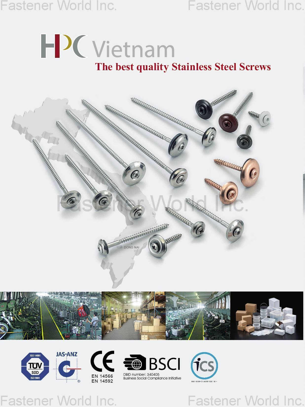 HEADER PLAN CO. INC. , Stainless Steel Screws,Spengler Screws assembled with washer (Total 2 parts or 3 parts),TX20 6-lobe Mushroom Head Chipboard Screws,Self Drilling Screws,Spengler Screws with head painted RAL color,Machine Screws,Deck Screws (Coarse thread Screws),Collated Screws (Makita, Senco, Hitachi),Tapping Screws,Chipboard Screws,ISO7380 ∕ ISO7380-2 ∕ DIN7991 ∕ DIN6921,DIN571 ∕ DIN933 ∕ DIN603,DIN912 ∕ DIN6912,Triangle Thread Screws Hi-Lo Thread Screws,Screws for Plastic,Special screws,Security Screws,SEMS Screws (Screws with captive washer),Small Size Screws,Various Small Packages , Wood Screws HEADER PLAN CO. INC. , Stainless Steel Screws,Spengler Screws assembled with washer (Total 2 parts or 3 parts),TX20 6-lobe Mushroom Head Chipboard Screws,Self Drilling Screws,Spengler Screws with head painted RAL color,Machine Screws,Deck Screws (Coarse thread Screws),Collated Screws (Makita, Senco, Hitachi),Tapping Screws,Chipboard Screws,ISO7380 ∕ ISO7380-2 ∕ DIN7991 ∕ DIN6921,DIN571 ∕ DIN933 ∕ DIN603,DIN912 ∕ DIN6912,Triangle Thread Screws Hi-Lo Thread Screws,Screws for Plastic,Special screws,Security Screws,SEMS Screws (Screws with captive washer),Small Size Screws,Various Small Packages , Wood Screws
