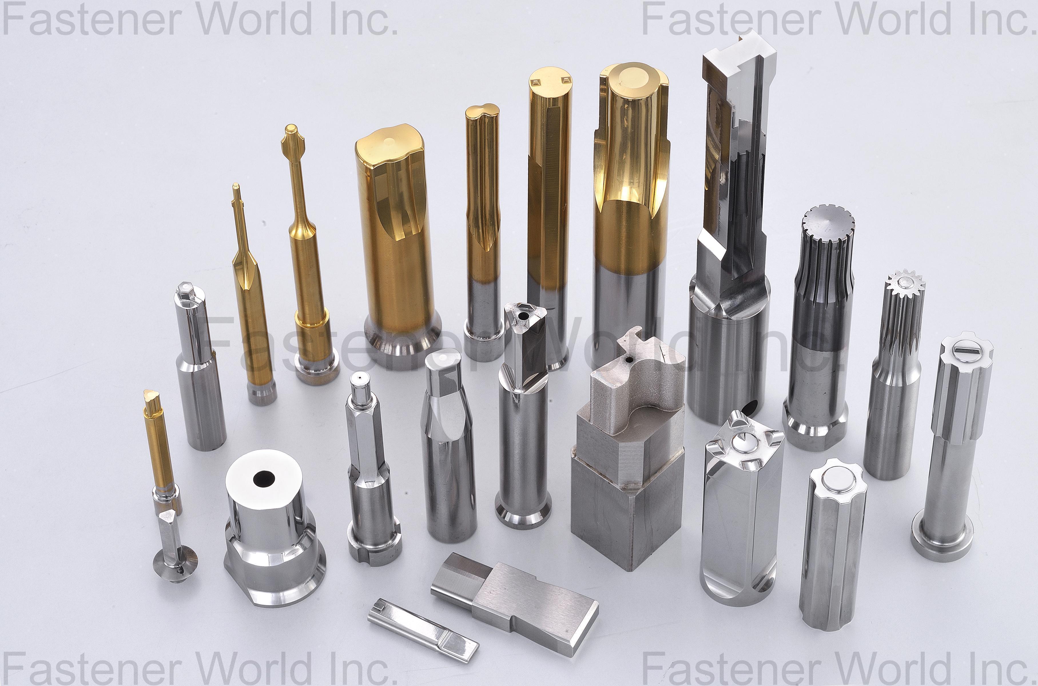 WAN IUAN ENTERPRISE CO., LTD. , Punch , Polygon R-type Punches WAN IUAN ENTERPRISE CO., LTD. , Punch , Polygon R-type Punches