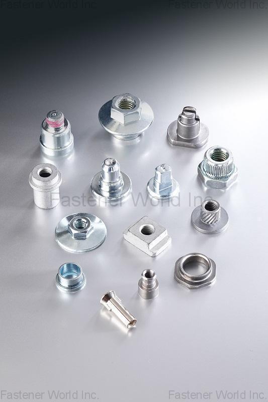 VERTEX PRECISION INDUSTRIAL CORP. , CUSTOM NUTS , Special Nuts VERTEX PRECISION INDUSTRIAL CORP. , CUSTOM NUTS , Special Nuts