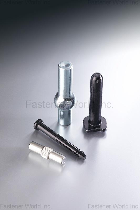 VERTEX PRECISION INDUSTRIAL CORP. , SPECIAL PINS , Special Bolts VERTEX PRECISION INDUSTRIAL CORP. , SPECIAL PINS , Special Bolts