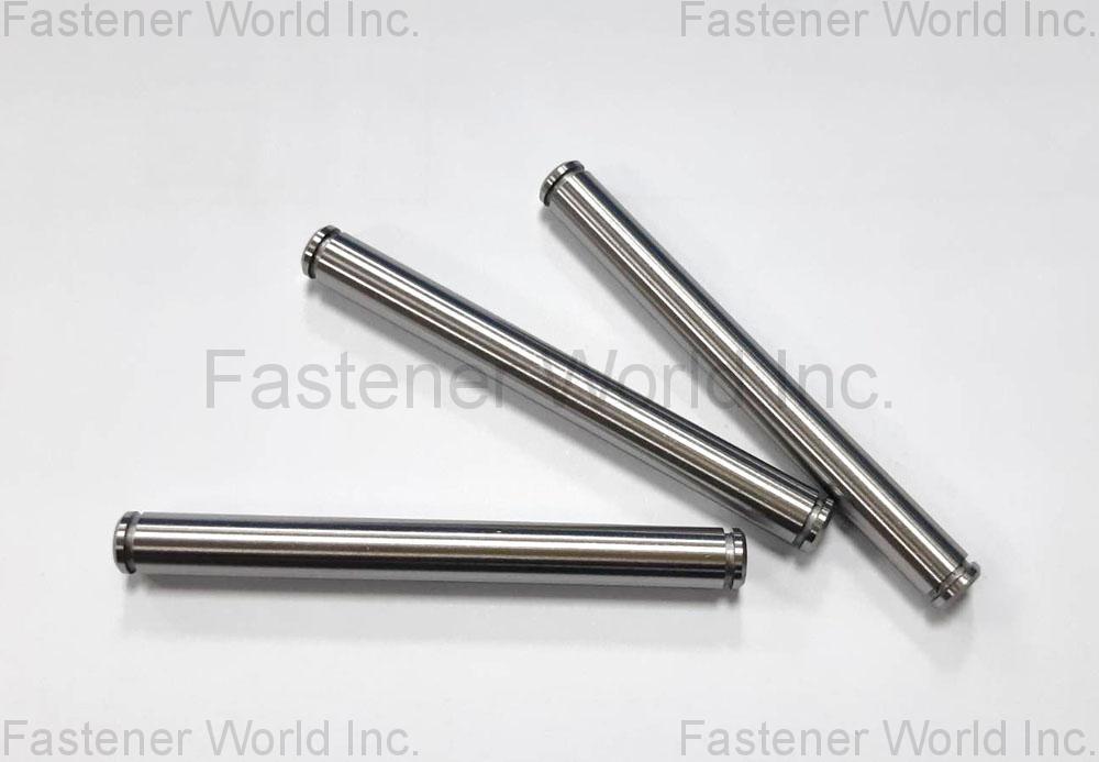 成易五金有限公司 , PIN,圓棒 , 圓柱銷 成易五金有限公司 , PIN,圓棒 , 圓柱銷