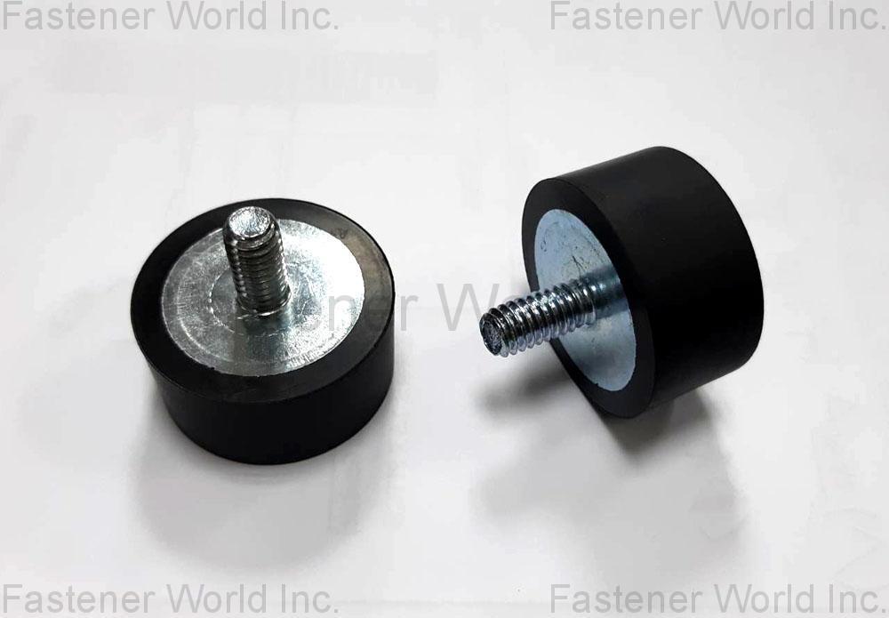 成易五金有限公司 , 橡膠腳墊 , 五金零件 成易五金有限公司 , 橡膠腳墊 , 五金零件