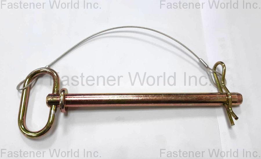 成易五金有限公司 , 插梢 , 插銷