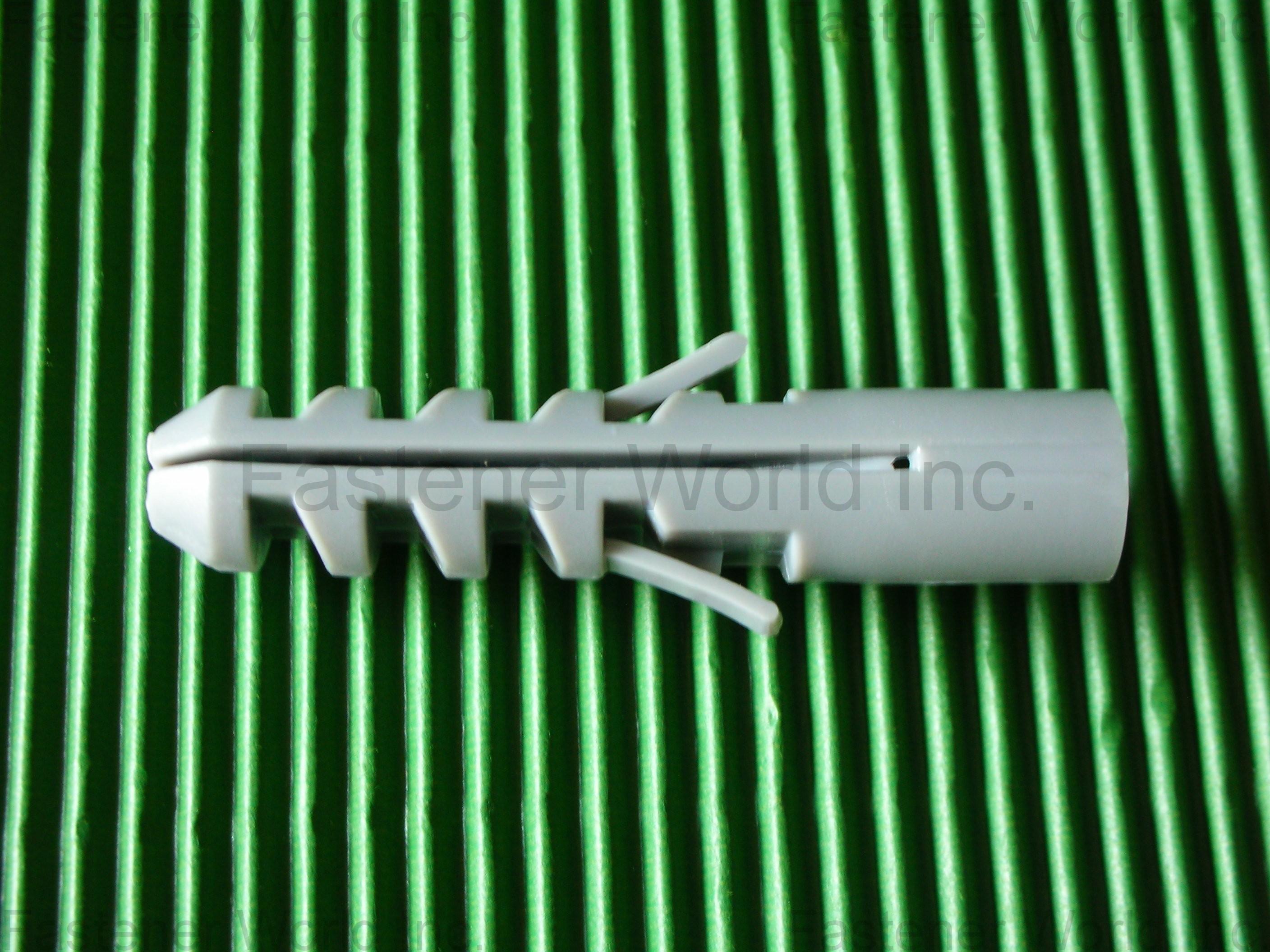 MAXTOOL INDUSTRIAL CO., LTD. , Wall Plug(A101) , Wall Anchors MAXTOOL INDUSTRIAL CO., LTD. , Wall Plug(A101) , Wall Anchors