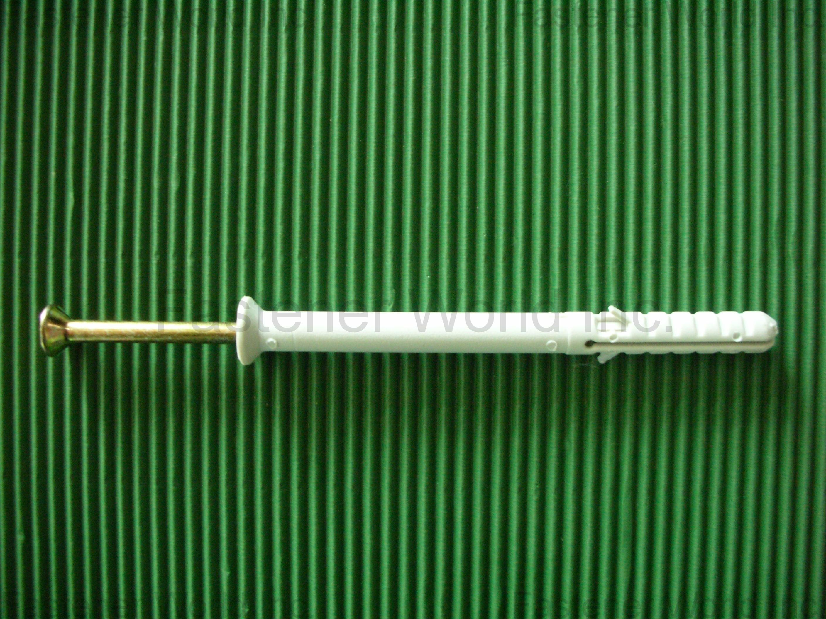 MAXTOOL INDUSTRIAL CO., LTD. , Nylon plug with wing & screw(A103) , Frame Plugs & screws MAXTOOL INDUSTRIAL CO., LTD. , Nylon plug with wing & screw(A103) , Frame Plugs & screws