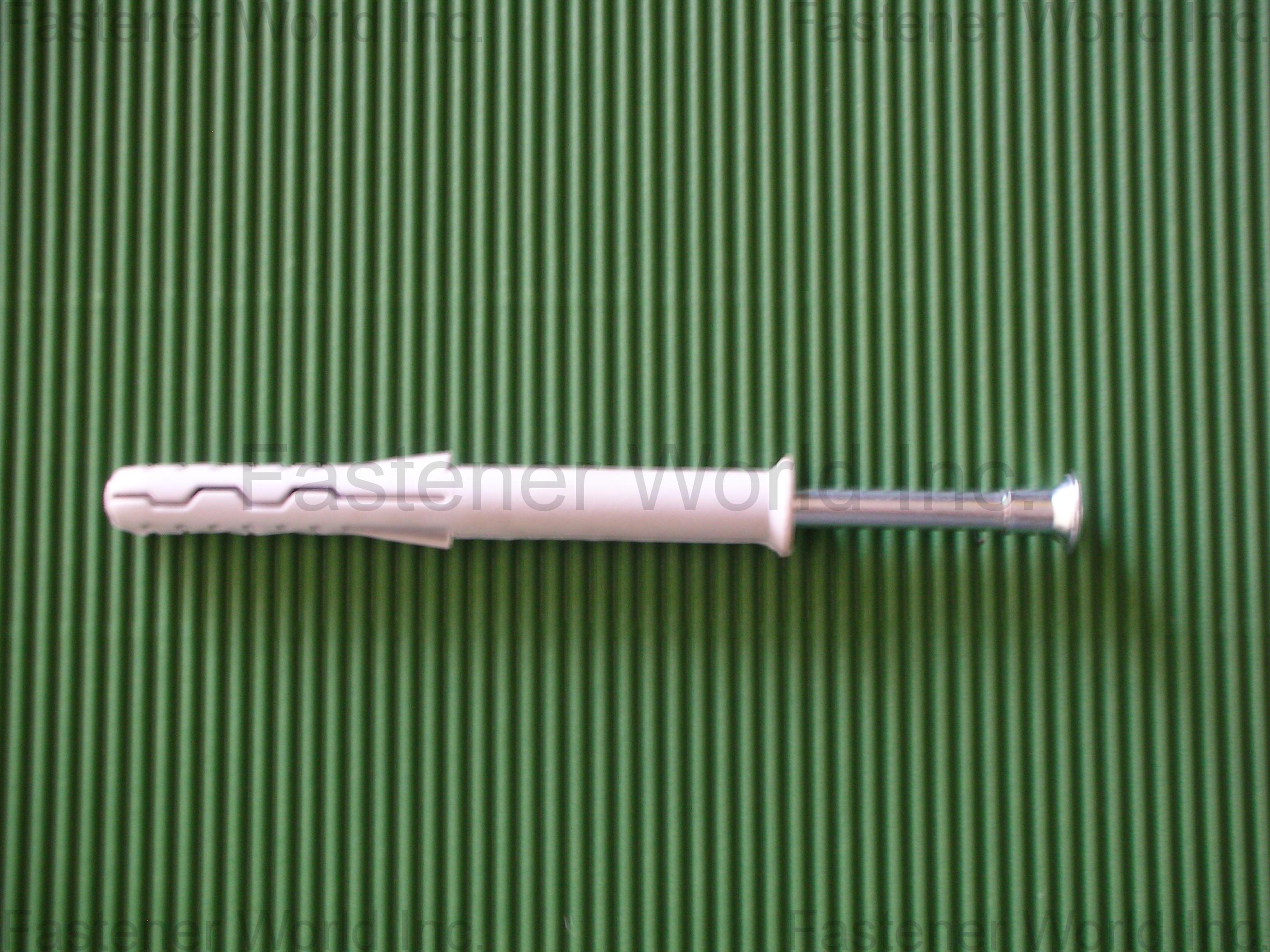 MAXTOOL INDUSTRIAL CO., LTD. , Nail & Plug Assembly MAXTOOL INDUSTRIAL CO., LTD. , Nail & Plug Assembly