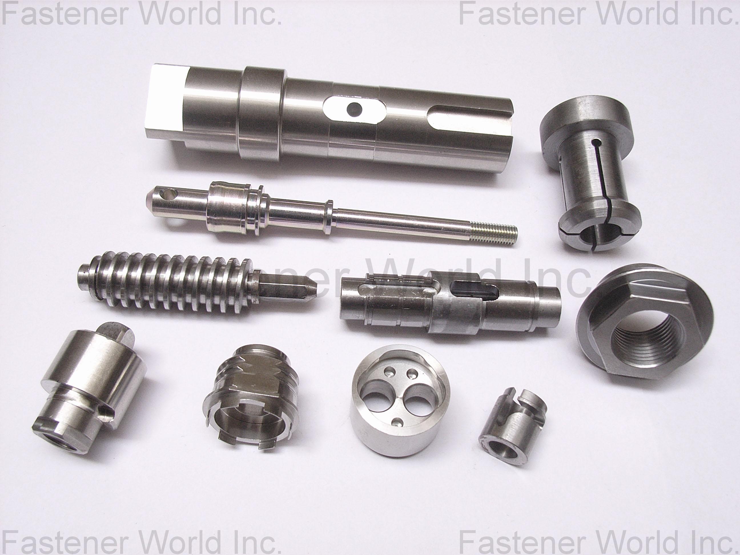 MAC PRECISION HARDWARE CO. , CNC parts, CNC lathe MAC PRECISION HARDWARE CO. , CNC parts, CNC lathe