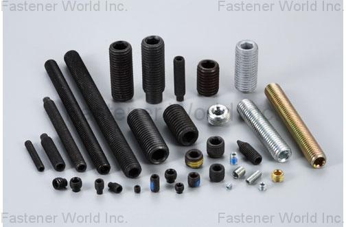 YI CHUN ENTERPRISE CO., LTD. , Socket Head Cap Screws , Socket Head Cap Screws YI CHUN ENTERPRISE CO., LTD. , Socket Head Cap Screws , Socket Head Cap Screws