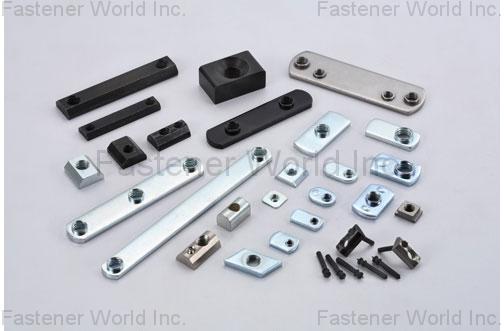 YI CHUN ENTERPRISE CO., LTD. , Stamped Welding Nuts , Weld Nuts YI CHUN ENTERPRISE CO., LTD. , Stamped Welding Nuts , Weld Nuts