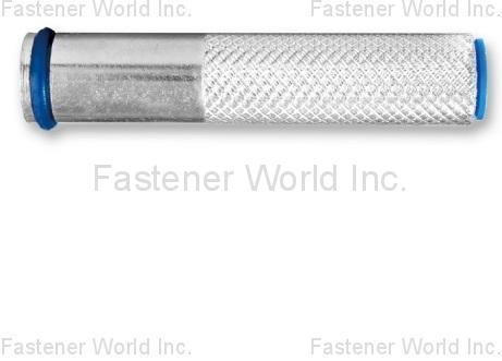 HWALLY PRODUCTS CO., LTD. , NO.710 INNER THREAD STEEL SLEEVE (PIPE ANCHOR) , Pipe Anchors HWALLY PRODUCTS CO., LTD. , NO.710 INNER THREAD STEEL SLEEVE (PIPE ANCHOR) , Pipe Anchors