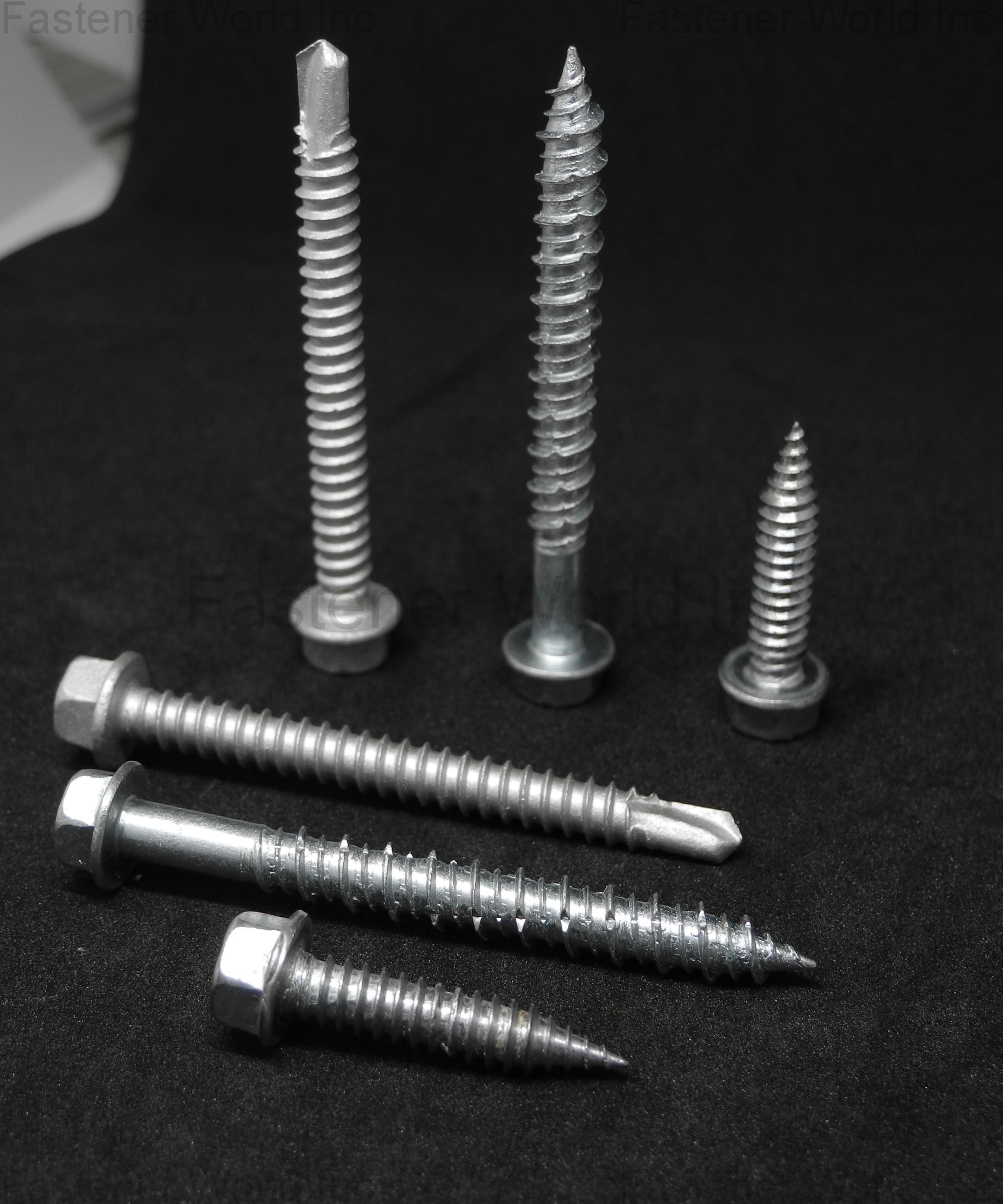 CPC FASTENERS INTERNATIONAL CO.,LTD. , Bi-metal Screw CPC FASTENERS INTERNATIONAL CO.,LTD. , Bi-metal Screw