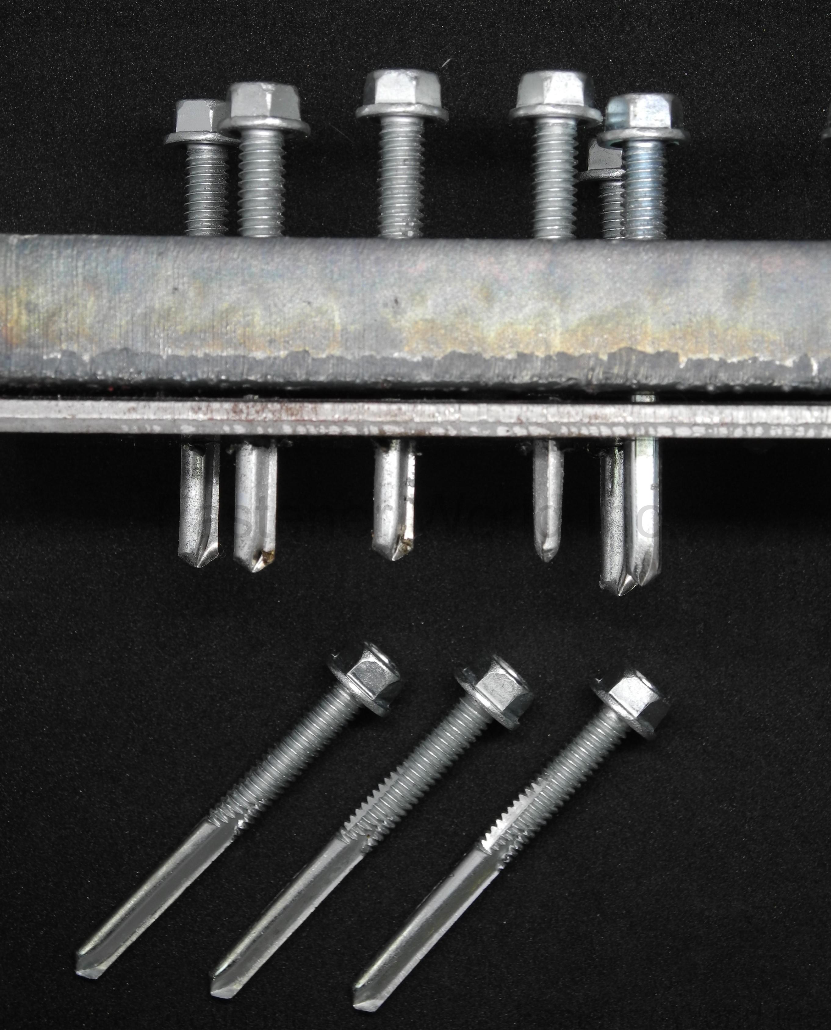 CPC FASTENERS INTERNATIONAL CO.,LTD. , Self-drilling Screws CPC FASTENERS INTERNATIONAL CO.,LTD. , Self-drilling Screws