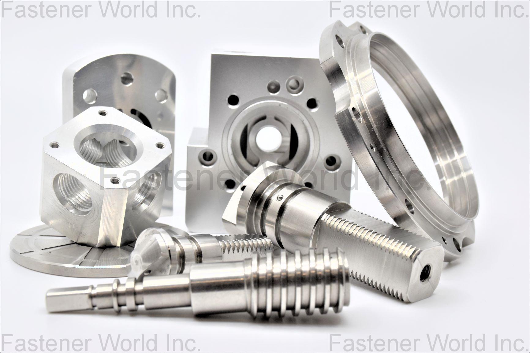 MAC PRECISION HARDWARE CO. MAC PRECISION HARDWARE CO.