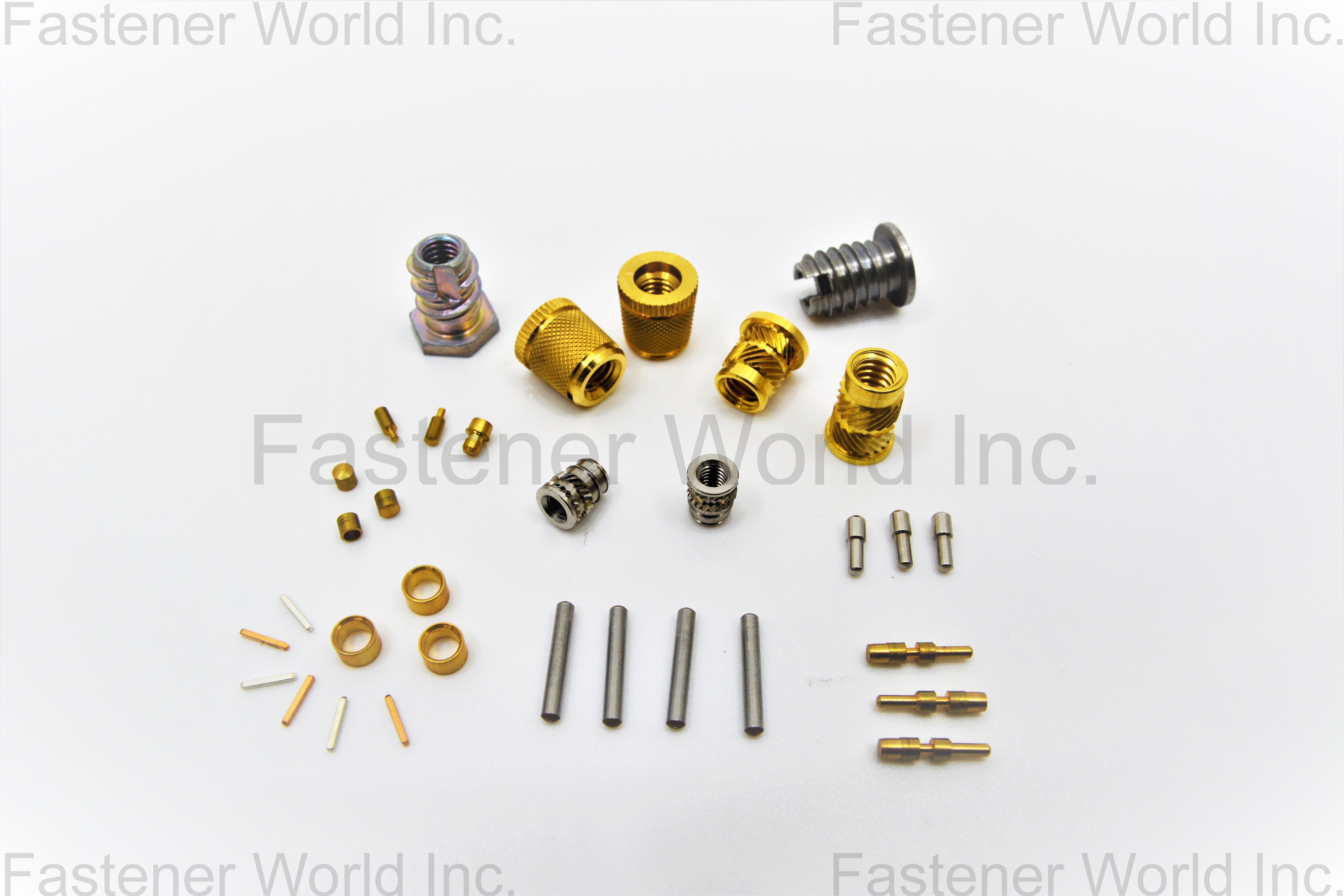 MAC PRECISION HARDWARE CO. MAC PRECISION HARDWARE CO.